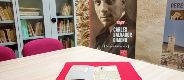 L’obra del mestre Carles Salvador a través de les xarxes socials
