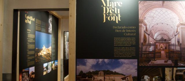 Nou Museu de Castellfort a l’ermita de la Mare de Déu de la Font