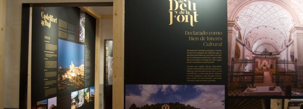 Nou Museu de Castellfort a l’ermita de la Mare de Déu de la Font