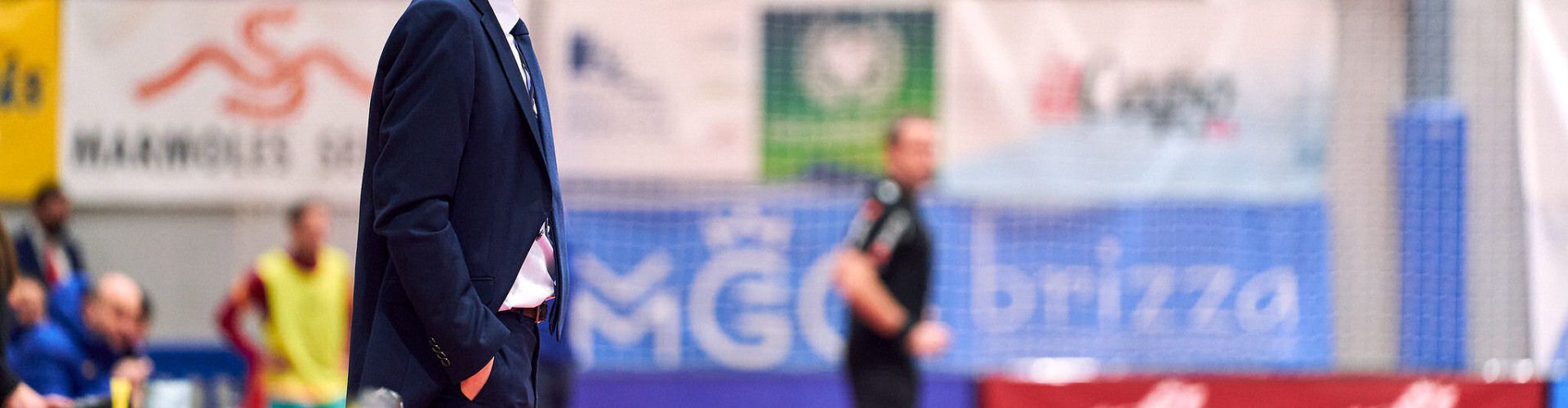 Manuel Collado, ‘Manolín’, deja de ser entrenador del Peñíscola Globeenergy