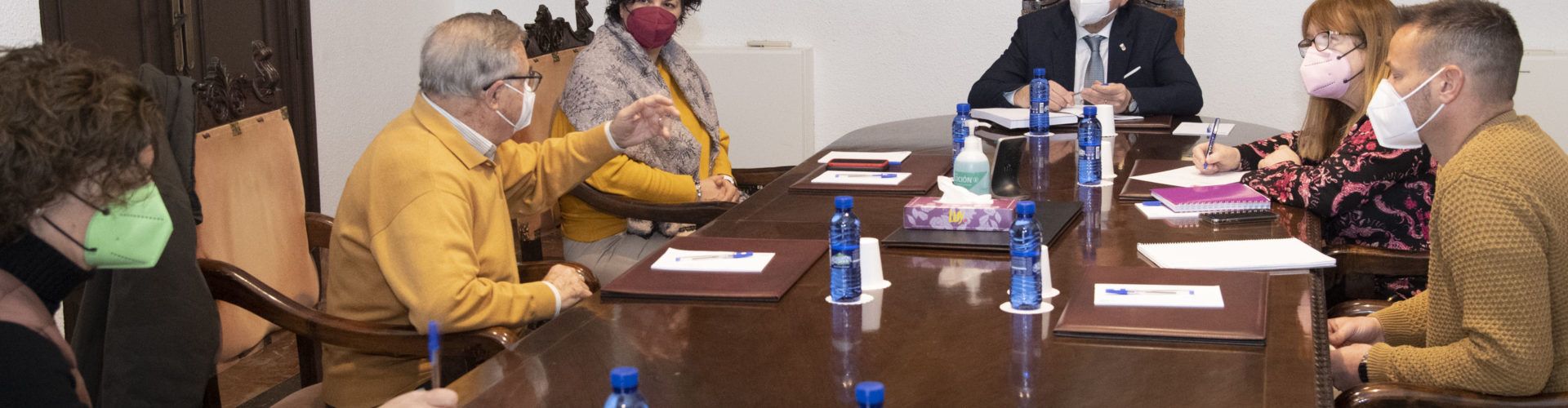 La Diputació aportarà a Cáritas 200.000 euros per a donar cobertura a les necessitats bàsiques de persones en situació de sense llar
