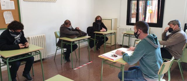 L’IES de Vilafranca aferma la formació professional dual amb un nou cicle d’energies renovables