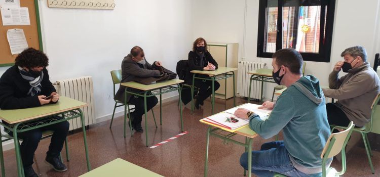 L’IES de Vilafranca aferma la formació professional dual amb un nou cicle d’energies renovables