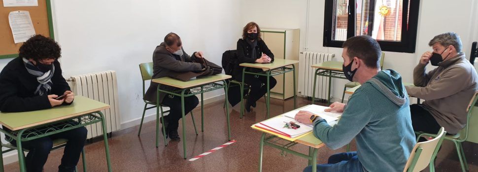 L’IES de Vilafranca aferma la formació professional dual amb un nou cicle d’energies renovables