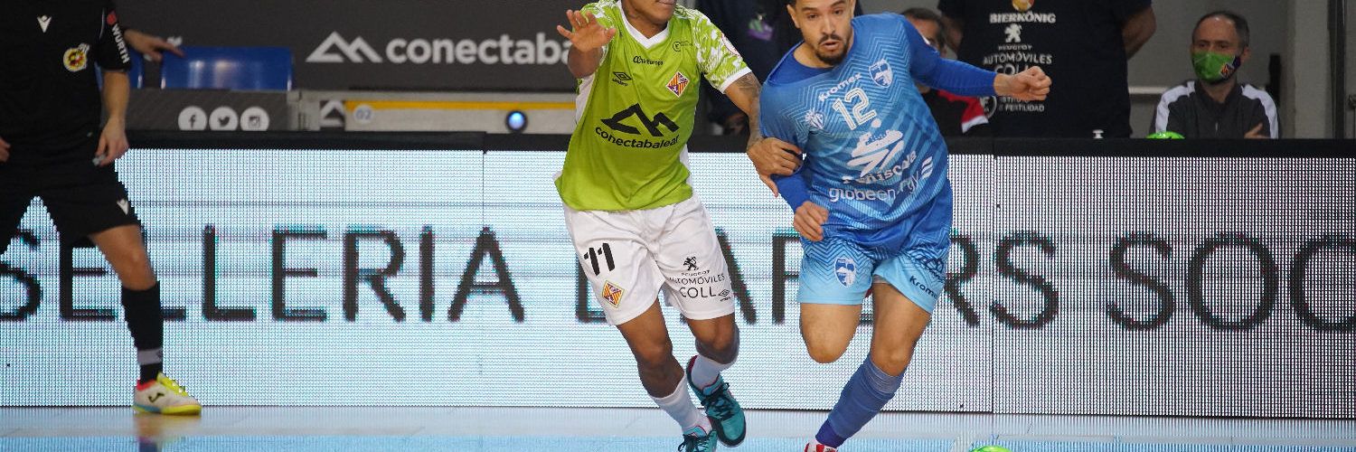 Derrota de un Peñíscola Globeenergy que mereció más en Palma (3-1)