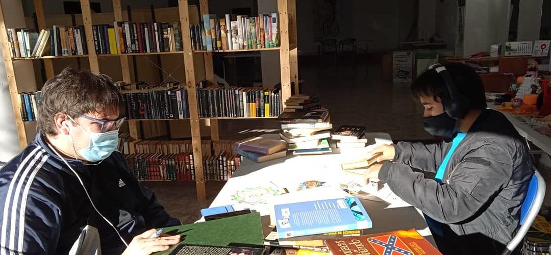 AFANIAD VINARÒS y su tienda solidaria