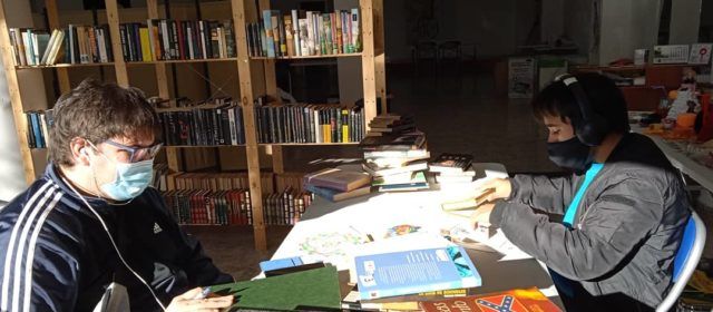 AFANIAD VINARÒS y su tienda solidaria