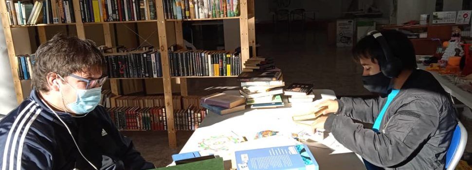 AFANIAD VINARÒS y su tienda solidaria