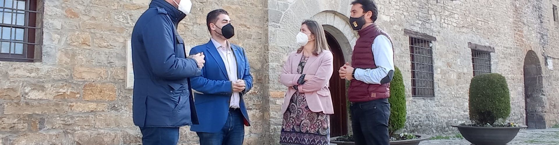 Los pueblos más bonitos de España y esMontañas se alían por la revitalización de los pequeños municipios