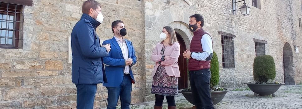 Los pueblos más bonitos de España y esMontañas se alían por la revitalización de los pequeños municipios