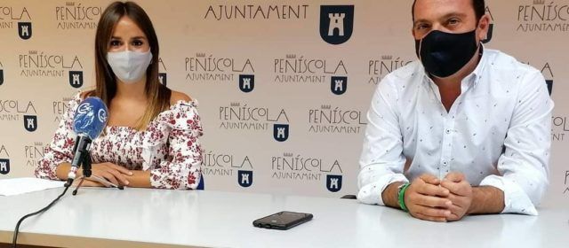 Peníscola obri el dilluns el termini per a la sol·licitud de les ajudes del Pla Resistir
