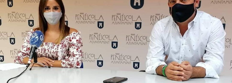 Peníscola obri el dilluns el termini per a la sol·licitud de les ajudes del Pla Resistir