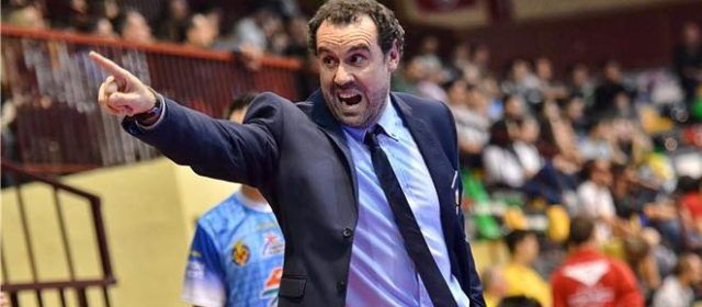Carlos Sánchez, nuevo entrenador del Peñíscola Globeenergy