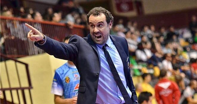 Carlos Sánchez, nuevo entrenador del Peñíscola Globeenergy