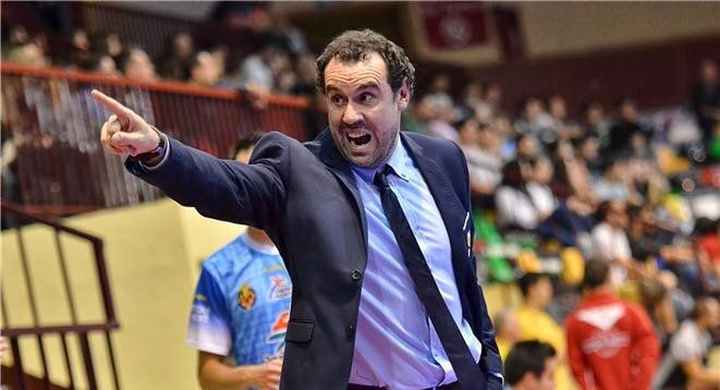 Carlos Sánchez, nuevo entrenador del Peñíscola Globeenergy