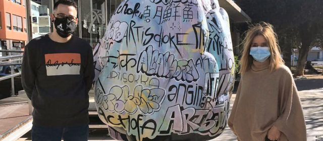 Cinc escultures decoraran els carrers de Benicarló en una nova edició de CarxofArt