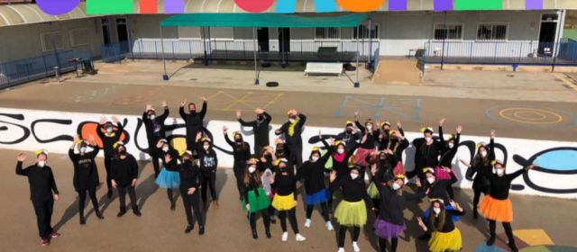 Fotos: Carnaval al CEIP Jaume I de Vinaròs
