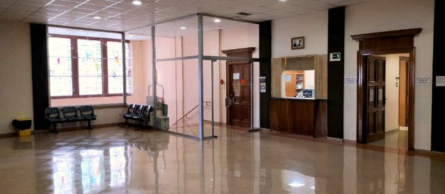 S’adjudiquen les obres les obres de millora del Conservatori Mestre Feliu per 123.928 euros