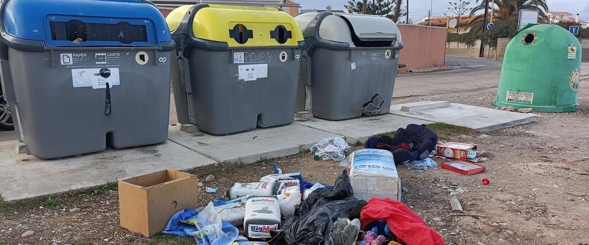 APNAL-EA considera urgent i necessària una acció política i social per a acabar amb la problemàtiques dels residus d’envasos