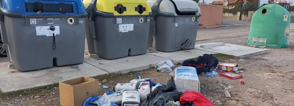 APNAL-EA considera urgent i necessària una acció política i social per a acabar amb la problemàtiques dels residus d’envasos 