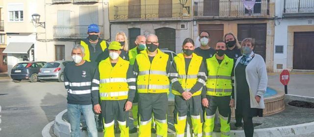 Càlig contrata 12 trabajadors municipals a través d’EMCORP, Ecovid i amb fons propis
