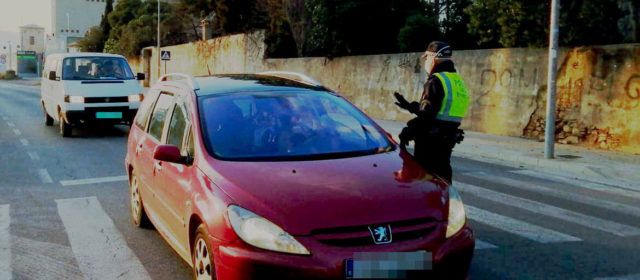 La Policia Local de Benicarló disposa d’una aplicació per a consultar dades de vehicles i dels seus propietaris