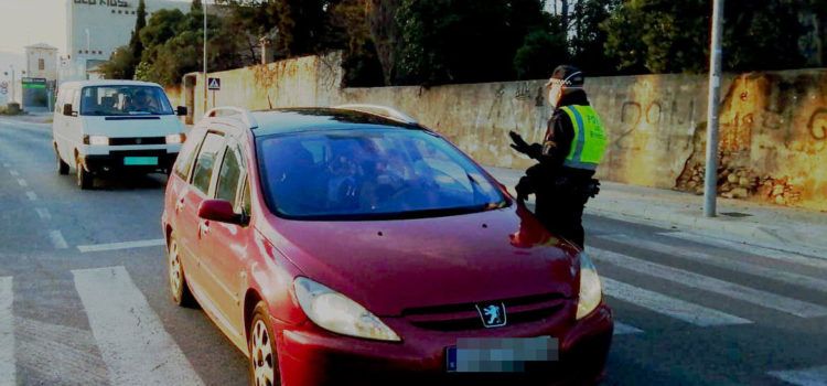La Policia Local de Benicarló disposa d’una aplicació per a consultar dades de vehicles i dels seus propietaris