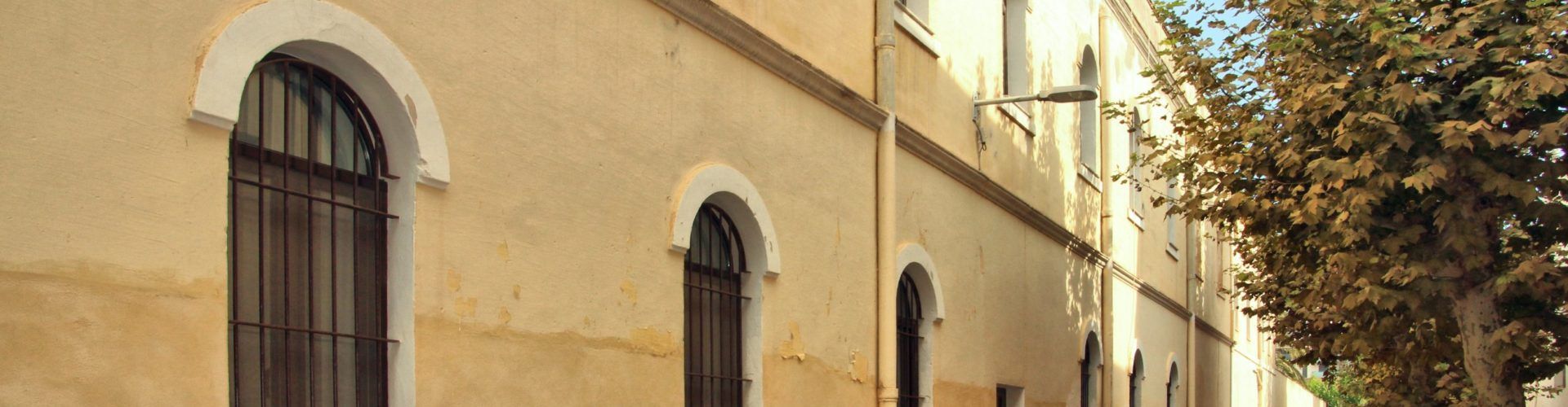 Ben Vist: Convent de les Clarisses, Divina Providència, Vinaròs