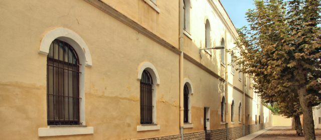 Ben Vist: Convent de les Clarisses, Divina Providència, Vinaròs