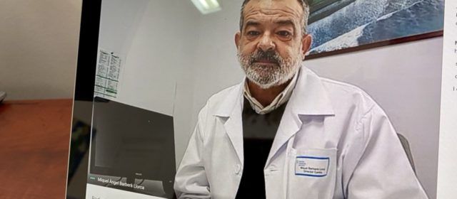 Miquel Àngel Barberà, nou director de l’Hospital Comarcal d’Amposta