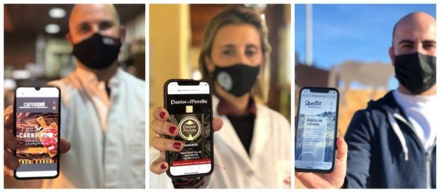 El covid provoca el salto a la digitalización de pequeñas empresas