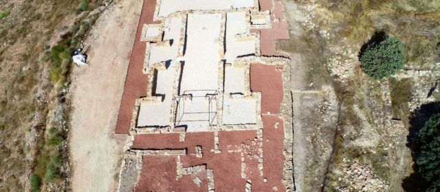 Uno de los yacimientos visigodos de Espàña en mejor estado se encuentra en Morella