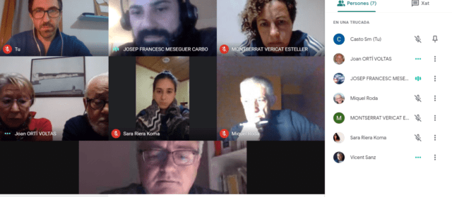 Maestrat Viu té nova Junta directiva, encapçalada per Pilar Marès