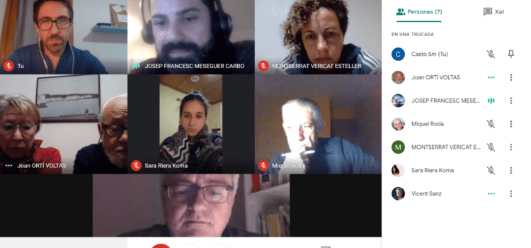 Maestrat Viu té nova Junta directiva, encapçalada per Pilar Marès