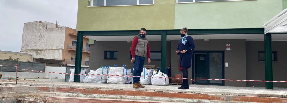 Comencen les obres de rehabilitació de la piscina municipal de Càlig