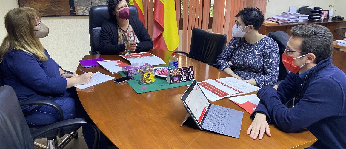 La ‘Nova Diputació’ subvencionarà amb 100.000 euros l’atenció de Creu Roja a persones vulnerables en municipis amb el risc de despoblació