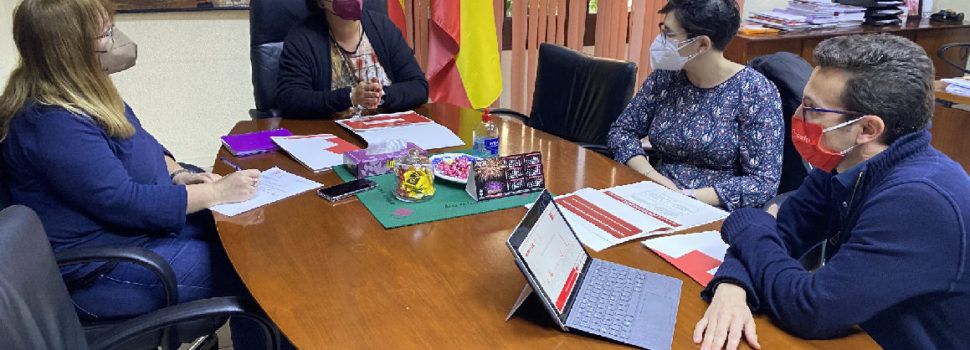 La ‘Nova Diputació’ subvencionarà amb 100.000 euros l’atenció de Creu Roja a persones vulnerables en municipis amb el risc de despoblació