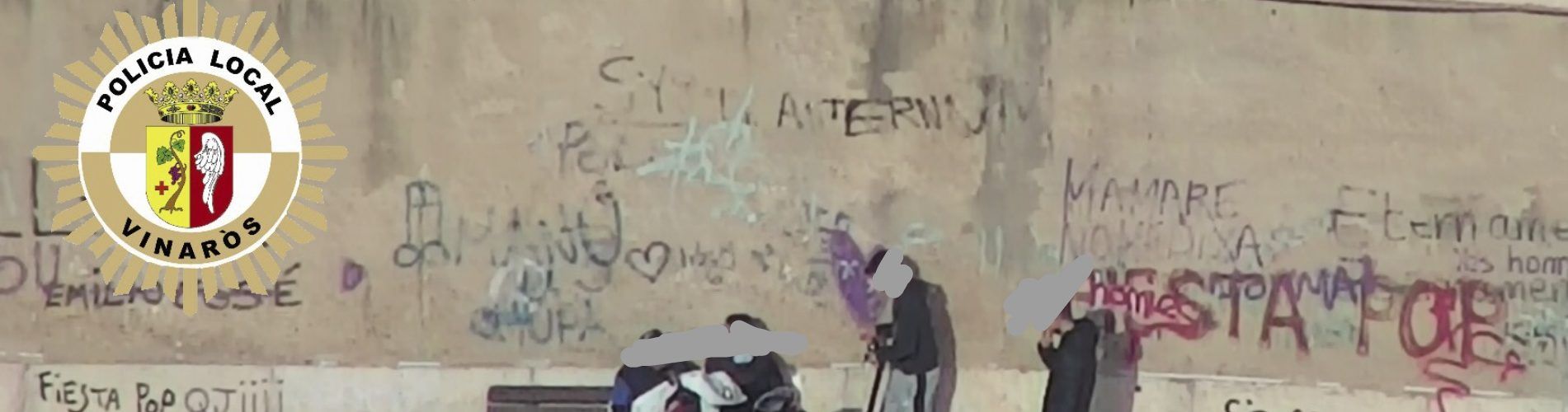Infraccions de normes contra el covid al port de Vinaròs