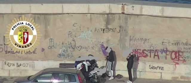 Infraccions de normes contra el covid al port de Vinaròs