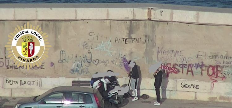 Infraccions de normes contra el covid al port de Vinaròs