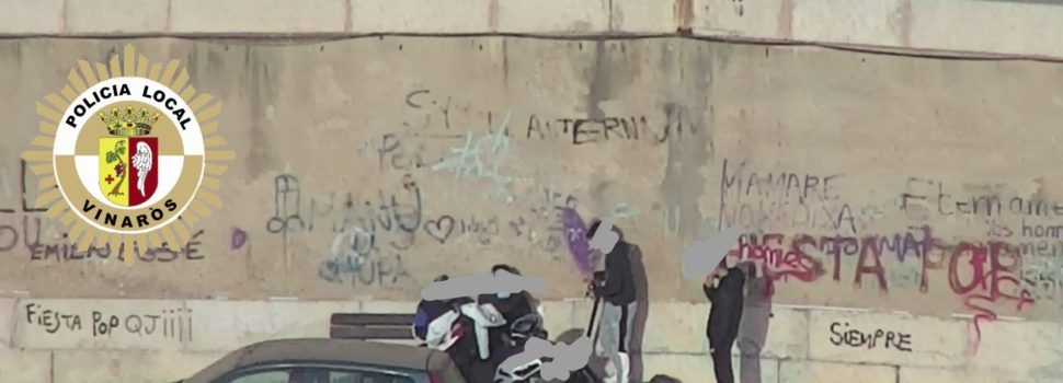 Infraccions de normes contra el covid al port de Vinaròs