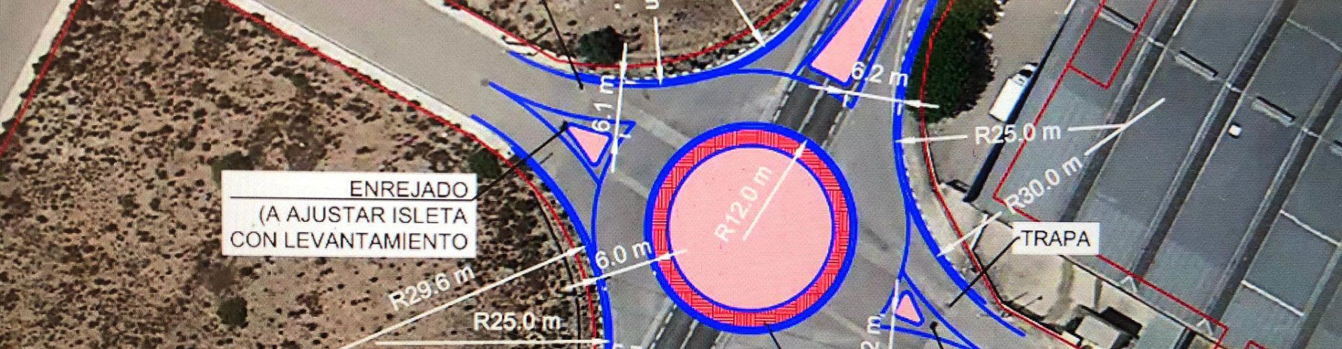 La Generalitat Valenciana construirà una rotonda al polígon de Planes Altes de Vinaròs