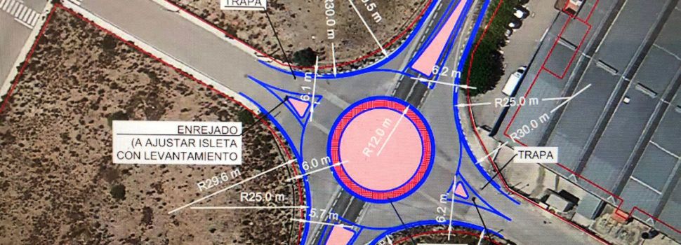 La Generalitat Valenciana construirà una rotonda al polígon de Planes Altes de Vinaròs