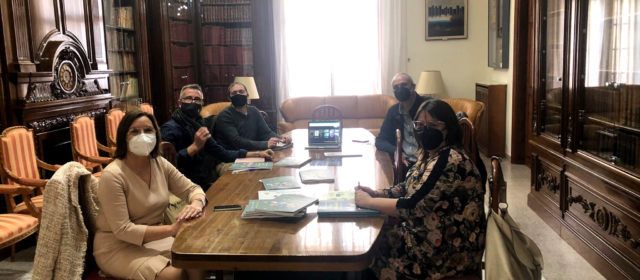 La Diputació de Castelló col·laborarà en els Premis Literaris Ciutat de Benicarló