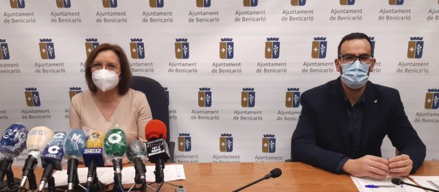 Benicarló presenta un pressupost de 29 milions per a la recuperació social i econòmica