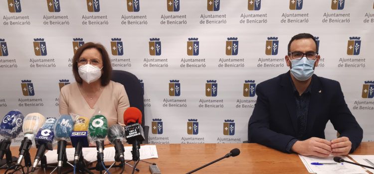 Benicarló presenta un pressupost de 29 milions per a la recuperació social i econòmica