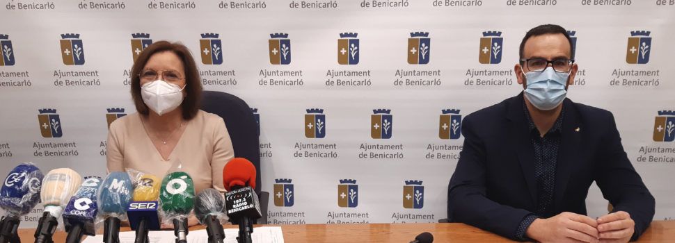 Benicarló presenta un pressupost de 29 milions per a la recuperació social i econòmica