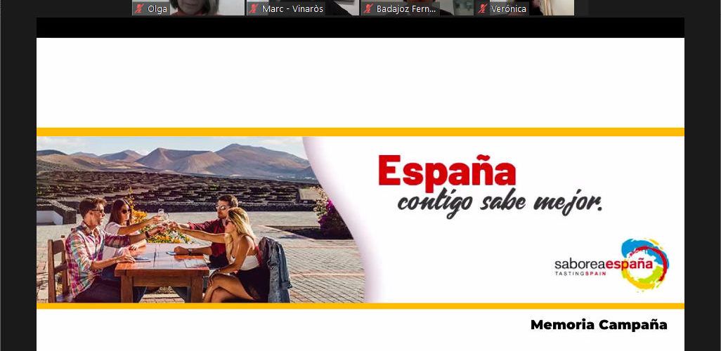 Vinaròs participa en l’Assemblea General de Saborea España