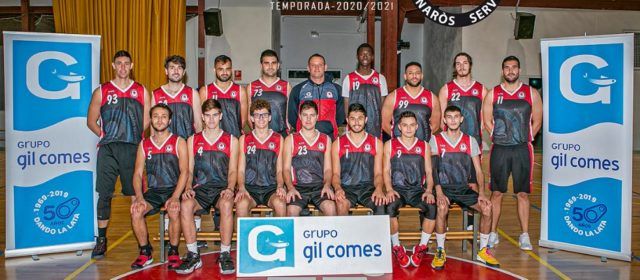 Presentació del Club Bàsquet Gil Comes Vinaròs