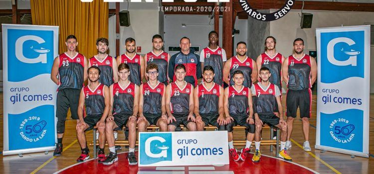 Presentació del Club Bàsquet Gil Comes Vinaròs